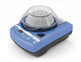 Мини-центрифуга IKA mini G (6000 об/мин, 2000 ×g, 8×2 мл)