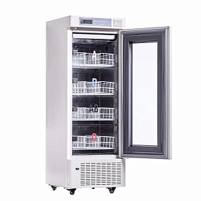 Холодильник для хранения крови, +4 °C, 368 л, вертикальный, MBC-4V368, METHER