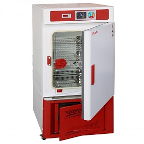 Термостат суховоздушный с охлаждением OmnisLab CIF-MHP65LSFR (250 л, 0…+65 °C, ±0,5 °C, принудительная конвекция)