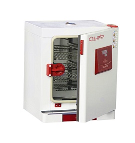 Термостат суховоздушный OmnisLab CIF-C65LS (65 л, Токр+5…+70 °C, ±1,5 °C, естественная конвекция)