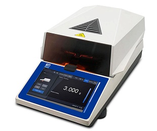 Анализатор влажности MT Measurement MT1003MX (до 110 г, 40..200⁰С)