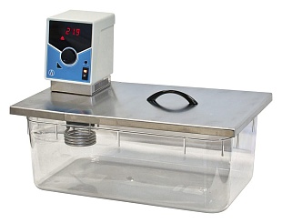 Термостат циркуляционный LOIP LT-124P (до 100 °C, 24 л, ±0,1 °C)
