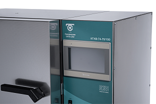 Климатическая камера тепло-холод-влага СПУ КТХВ-74-70/100 (74 л, −70…+100 °C, 20–98 %RH)
