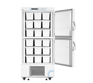 Морозильник лабораторный, −20…−40 °C, 530 л, горизонтальный, BDW-40L530D, Being