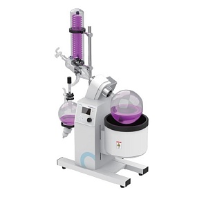 Ротационный испаритель OmnisLab Unity REB-10D (10 л, 20–130 об/мин, до 180 °C)