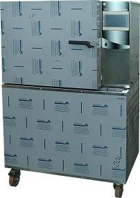 Климатическая камера тепло-холод СПУ КТХ-74-75/100 СД (74 л, −75…+100 °C, распродажа)