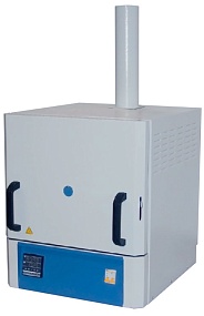 Муфельная печь LOIP LF-9/11-V1 (1100 °C, 9 л, цифровой контроллер, вытяжка)