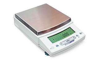 Весы лабораторные до 6200 гр, I Специальный, ВЛЭ-6202CI