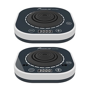 Миксер вихревой JOANLAB VM-400 (100–3000 об/мин, амплитуда 4 мм)