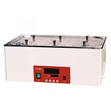 Водяная баня OmnisLab Optimum WBF-06H (6 мест, 19 л, до 100 °C)