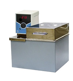 Баня термостатирующая прецизионная LOIP LB-212 (до 100 °C, 12 л, ±0,1 °C)