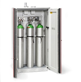 Шкаф для хранения газовых баллонов DUPERTHAL ECO+ XL (73-201260-011)