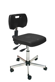 7NG 40GBLR 00 905, стул лабораторный, низкий