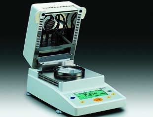 Анализатор влажности Sartorius MA-35 (до 35г, +40..160°C, внешняя калибровка, 0.001 г)