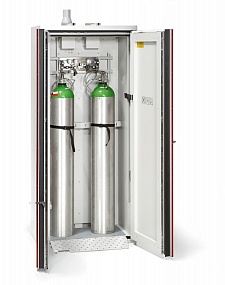 Шкаф для хранения газовых баллонов DUPERTHAL ECO+ L (73-200960-011)