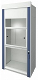Шкаф вытяжной напольный цельнометаллический ЛАБ-PRO ШВ 150.72.245 МЕ