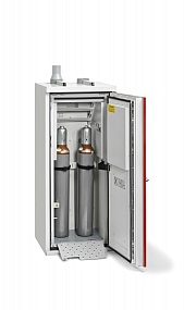 Шкаф для хранения газовых баллонов DUPERTHAL SUPREME + S (79-130660-021)