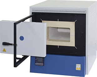 Муфельная печь LOIP LF-7/11-G1 (1100 °C, 7 л, цифровой контроллер)