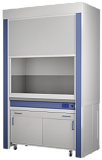 Шкаф вытяжной для работы с кислотами ЛАБ-PRO ШВК 150.85.245 F20