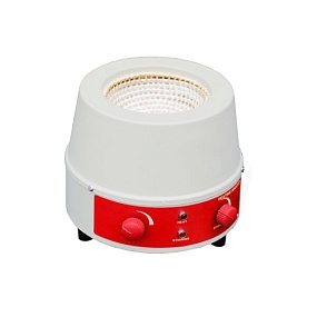 Колбонагреватель аналоговый с перемешиванием OmnisLab Optimum HMF-22AS (20 л, до 450 °C)