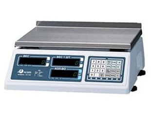 Весы счётные до 20 кг, II Высокий, AC-100-30 c RS232C