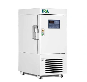 Морозильник низкотемпературный, −40…−86 °C, 58 л, вертикальный, MDF-86V58, METHER