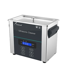 Ультразвуковая ванна JOANLAB UC60D (6 л, 40 кГц, 180 Вт, до 80 °C)