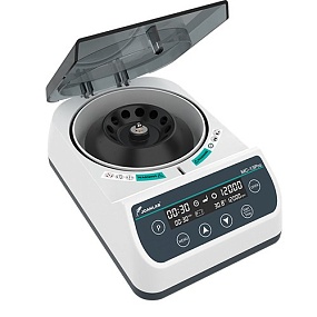 Центрифуга высокоскоростная JOANLAB MC-13Pro (до 13 000 об/мин, 11 337 ×g)