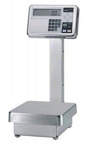 Лабораторно-промышленные весы IP65 до 200 кг, II Высокий, FS-200K1G-i02