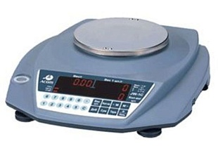 Весы счётные до 500 гр, II Высокий, JW-1C-500 c RS232C