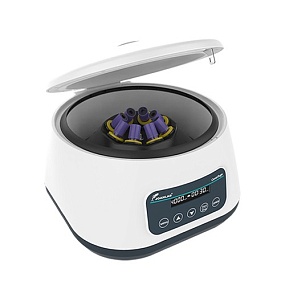 Центрифуга лабораторная JOANLAB LC-400Pro (до 5000 об/мин, 2683 ×g)