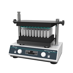 Миксер вихревой многопробирочный JOANLAB VM800Pro (500–3000 об/мин)