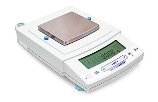 Весы лабораторные до 820 гр, II Высокий, ВЛЭ-822C