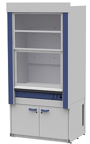 Шкаф вытяжной для органического синтеза ЛАБ-PRO ШВОС 120.85.245 F20