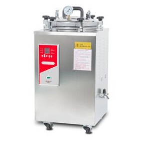 Автоклав Boxun BXM-30R (29 л, до 126 °C, вертикальный, автоматический)