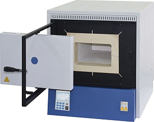 Муфельная печь LOIP LF-5/11-G2 (1100 °C, 5 л, программируемый контроллер)