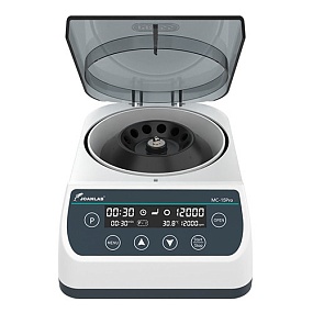 Центрифуга высокоскоростная JOANLAB MC-15Pro (до 14 500 об/мин, 14 104 ×g)