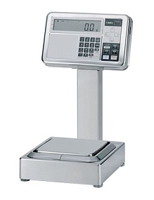 Лабораторно-промышленные весы IP65 до 15 кг, II Высокий, FS-15001-i02