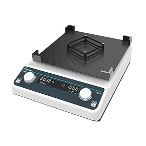 Шейкер для микропланшетов JOANLAB VM-500-1P (100–1200 об/мин, 1 планшет)