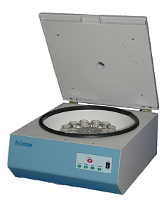 Центрифуга лабораторная Liston C 2203 (до 3500 об/мин, 2493 ×g)