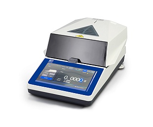 Анализатор влажности MT Measurement MT1004MX Pro (до 110 г, 40..200⁰С)
