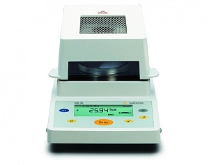 Анализатор влажности Sartorius MA-35 (до 35г, +40..160°C, внешняя калибровка, 0.001 г)