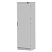 Шкаф для хранения реактивов (корпус - металл) с вентиляционным блоком ЛАБ-PRO ШМР 60.50.193 с вентиляционным блоком