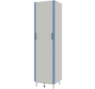 Шкаф для хранения реактивов с выдвижным механизмом ЛАБ-PRO ШР5K 50.50.193