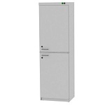 Шкаф для хранения кислот/щелочей ЛАБ-PRO ШК3П 60.50.193 с вентиляционным блоком