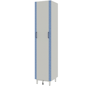  Шкаф для хранения реактивов с выдвижным механизмом ЛАБ-PRO ШР5K 40.50.193