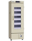 Холодильник для хранения крови, +4 ±1,5°С, вертикальный, 302 л, дверь со стеклом, MBR-305GR
